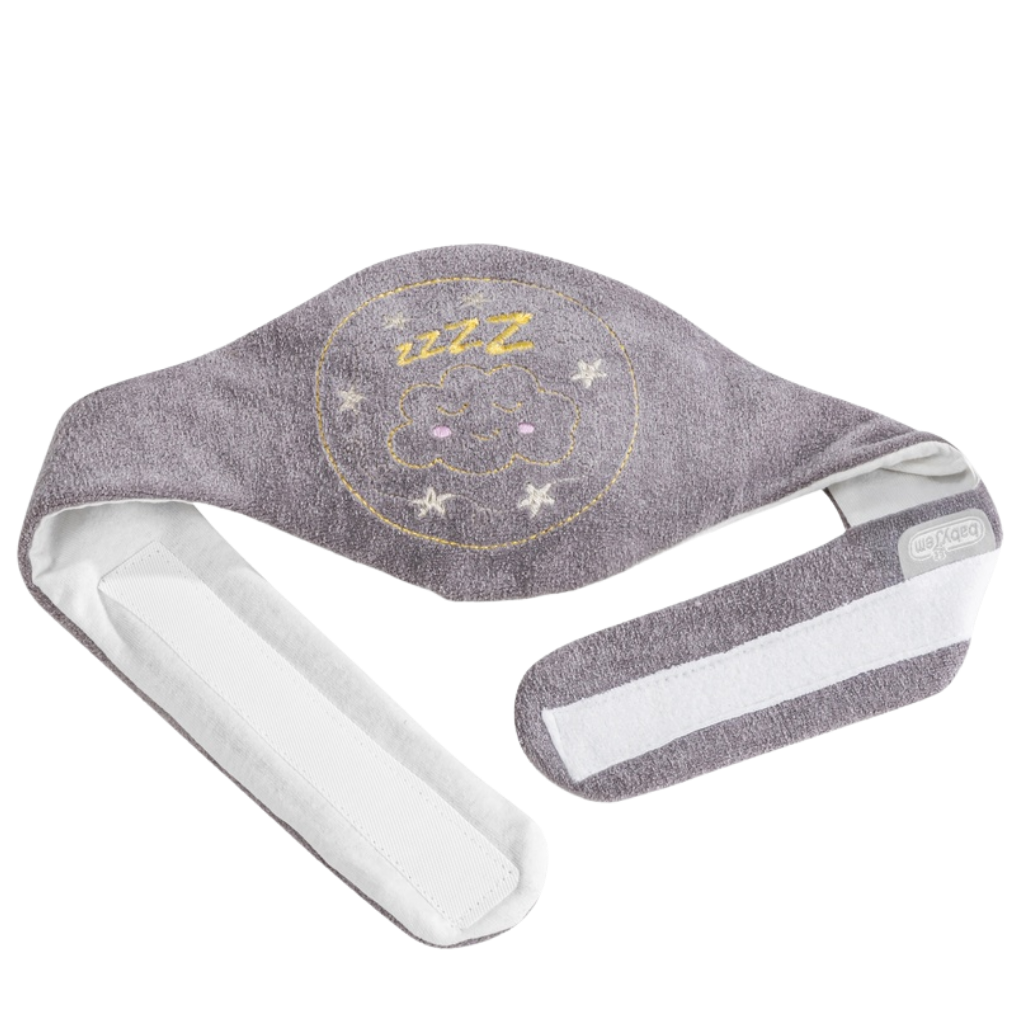 Babyjem Kiraz Çekirdekli Kemer Gri