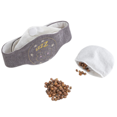 Babyjem Kiraz Çekirdekli Kemer Gri