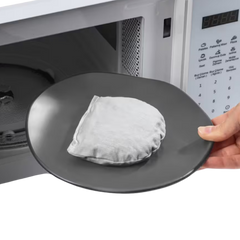 Babyjem Kiraz Çekirdekli Kemer Gri