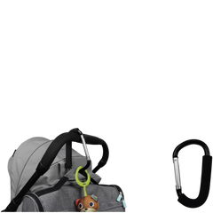 Babyjem Klips Bebek Arabası Kancası XL