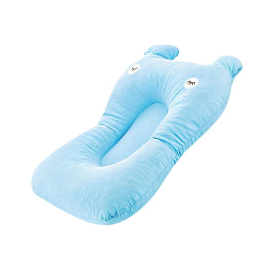 Babyjem Köpüklü Banyo Yatağı Mavi