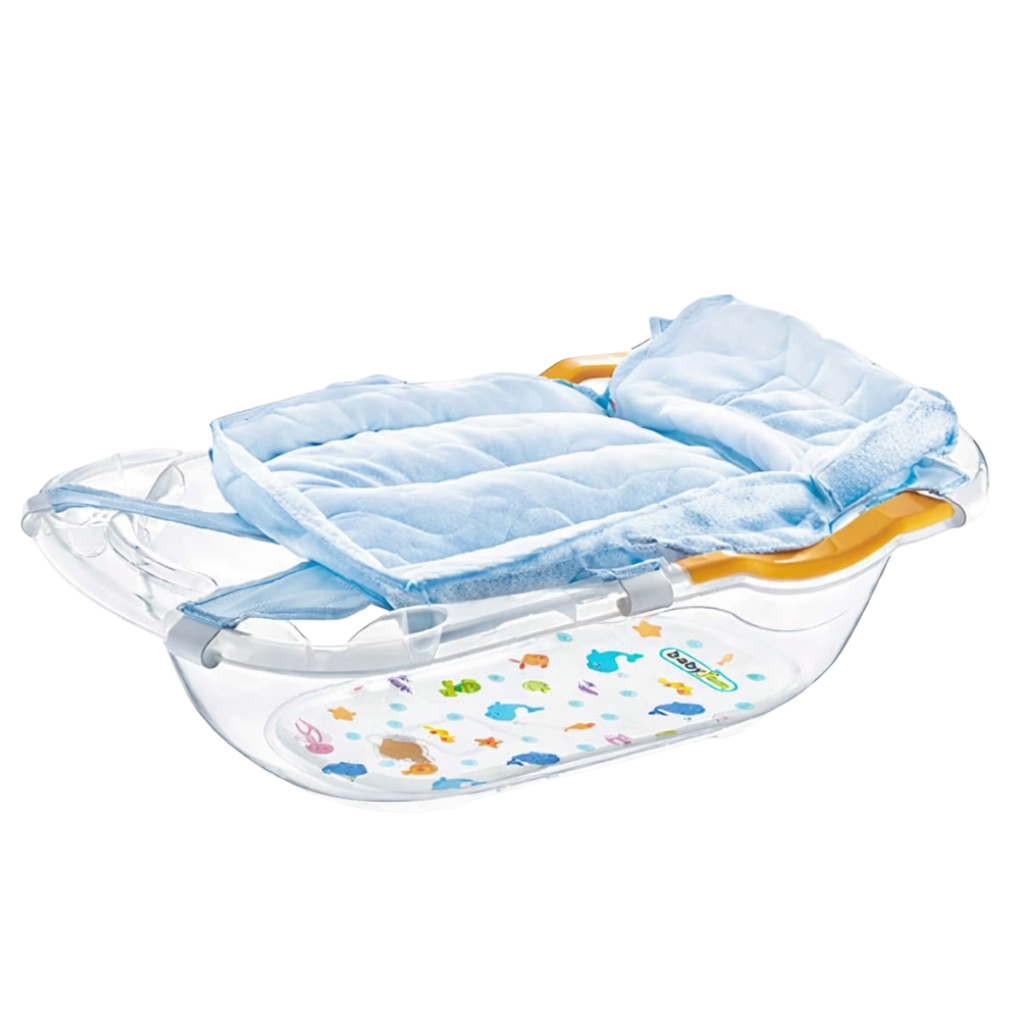 Babyjem Köpüklü File Mavi