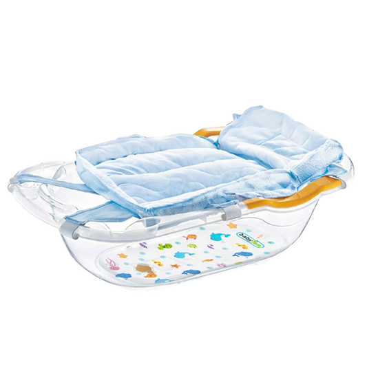 Babyjem Köpüklü File Mavi