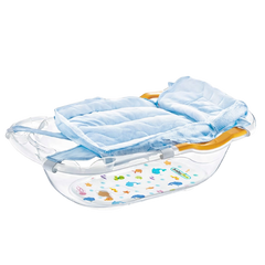 Babyjem Köpüklü File Mavi