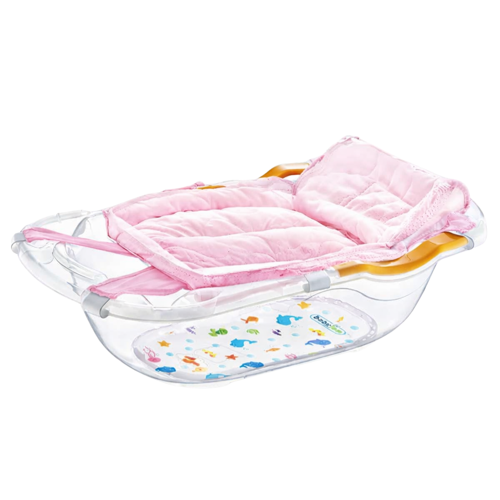 Babyjem Köpüklü File Pembe