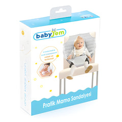 Babyjem Kumaş Mama Sandalyesi̇