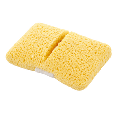 Babyjem Lastikli Bebek Yıkama Süngeri Dikdörtgen