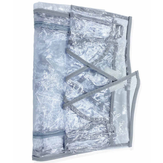 Babyjem Reflektörlü Bebek Arabası Yağmurluğu