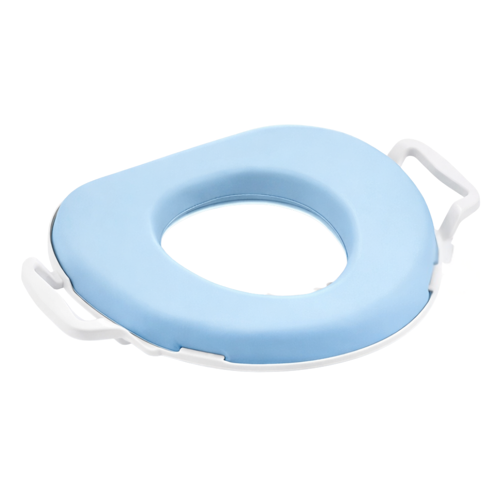 Babyjem Lüks Klozet Adaptörü Mavi