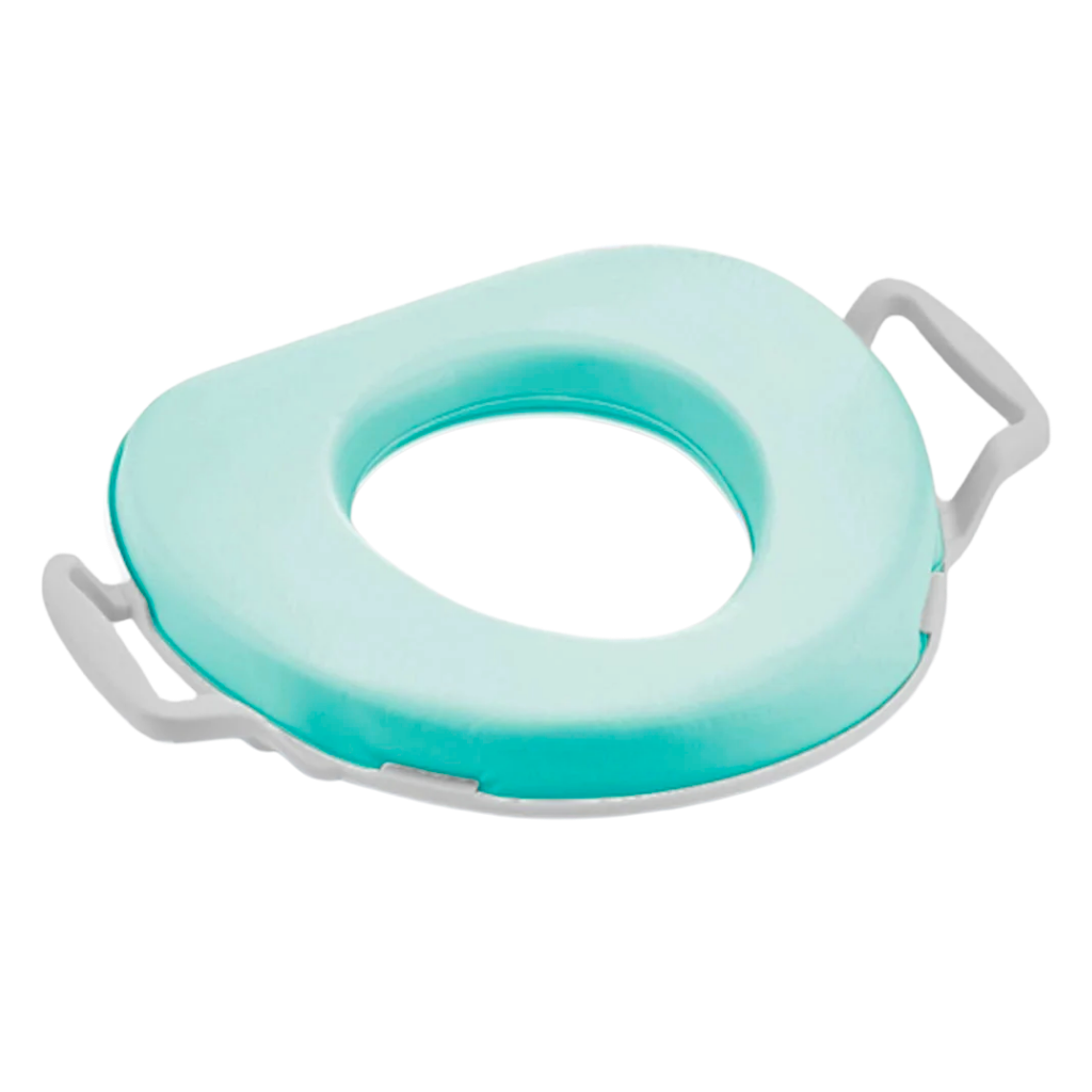 Babyjem Lüks Klozet Adaptörü Mat Mint - Welcome Baby