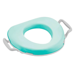 Babyjem Lüks Klozet Adaptörü Mat Mint - Welcome Baby