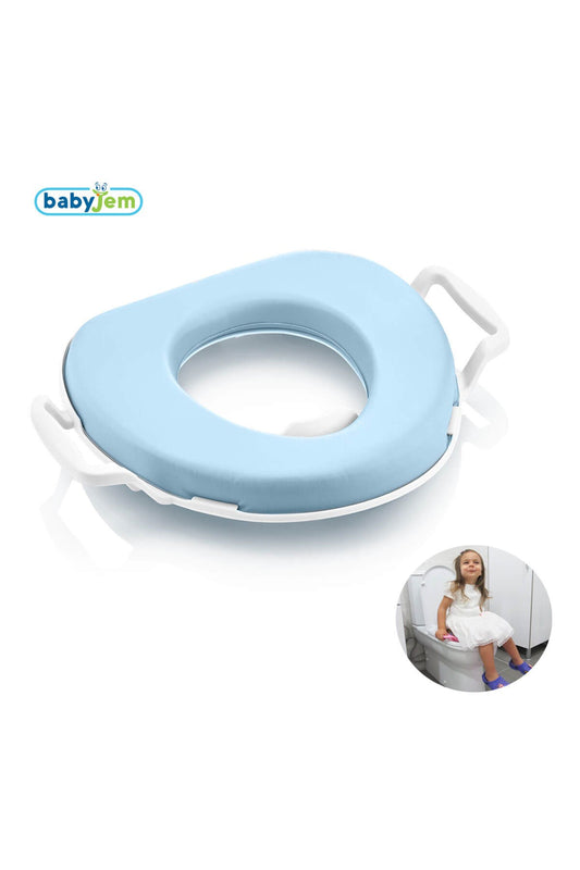 Babyjem Lüks Klozet Adaptörü Mat Mi̇nt