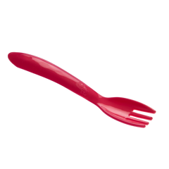 Babyjem Mama Kaşık Çatal Takımı Kırmızı