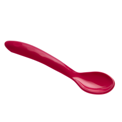 Babyjem Mama Kaşık Çatal Takımı Kırmızı