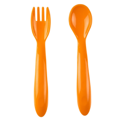 Babyjem Mama Kaşık Çatal Takımı Sarı