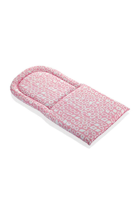 Babyjem Mama Sandalyesi̇ Minderi̇ Pembe Kareli̇