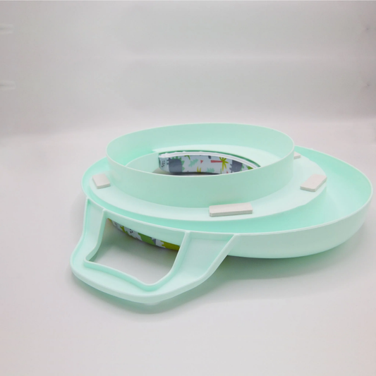 Babyjem Mega Klozet Adaptörü Yeşil