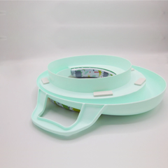 Babyjem Mega Klozet Adaptörü Yeşil