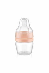 Babyjem Mini̇ Alıştırma Bardağı ve Suluk Somon