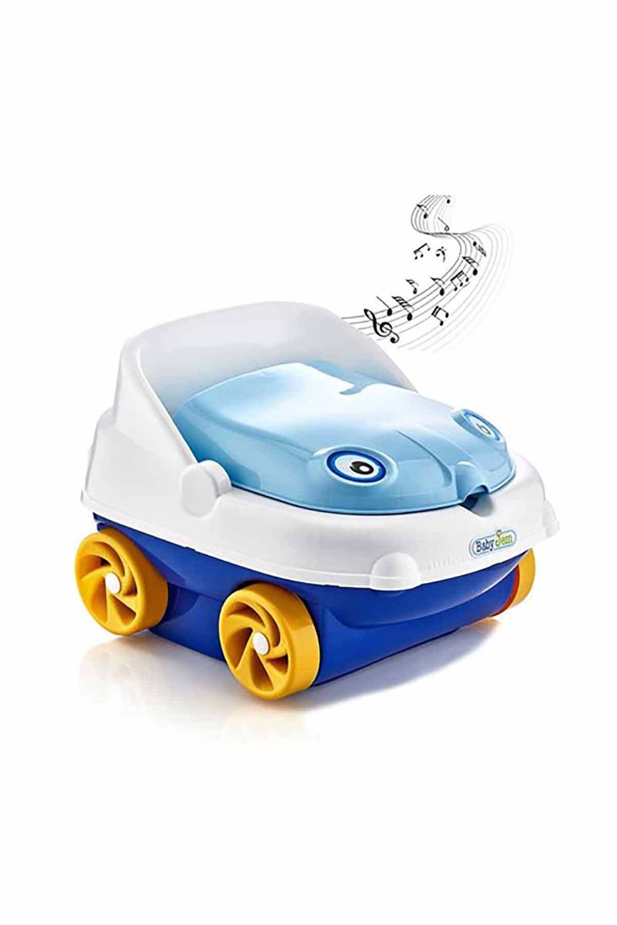 Babyjem Müzikli Lazımlık - Welcome Baby