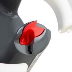 Babyjem Önden Açılır Banyo Mama Oturağı Beyaz