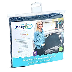 Babyjem Oto Yan Cam Perdesi 2’li