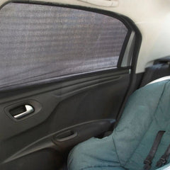 Babyjem Oto Yan Cam Perdesi 2’li