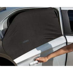 Babyjem Oto Cam Perdesi̇ Büyük (47X107)