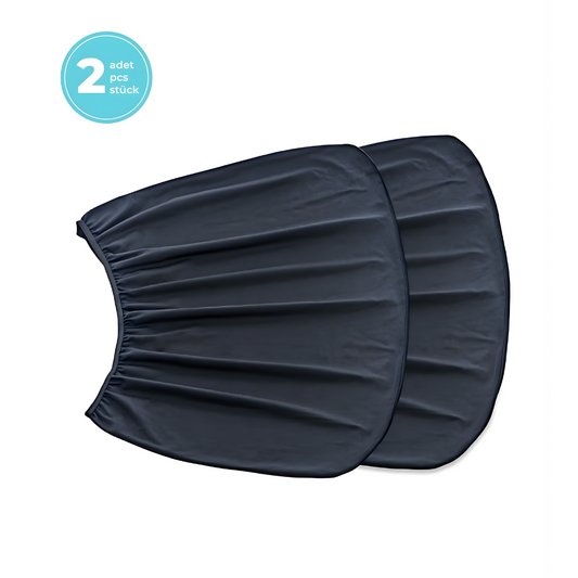 Babyjem Oto Cam Perdesi Büyük (47X107)