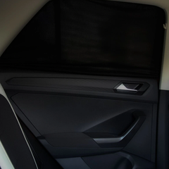 Babyjem Oto Cam Perdesi Büyük (47X107)