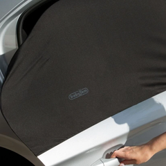 Babyjem Oto Cam Perdesi Büyük (47X107)