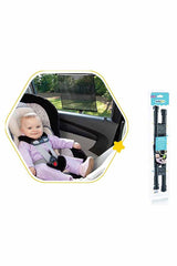 Babyjem Oto Yan Cam Güneşliği Makaralı Store 2 Adet - Welcome Baby