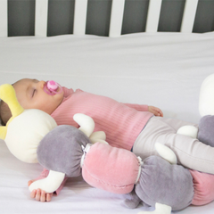 Babyjem Oyuncaklı Tırtıl Pembe