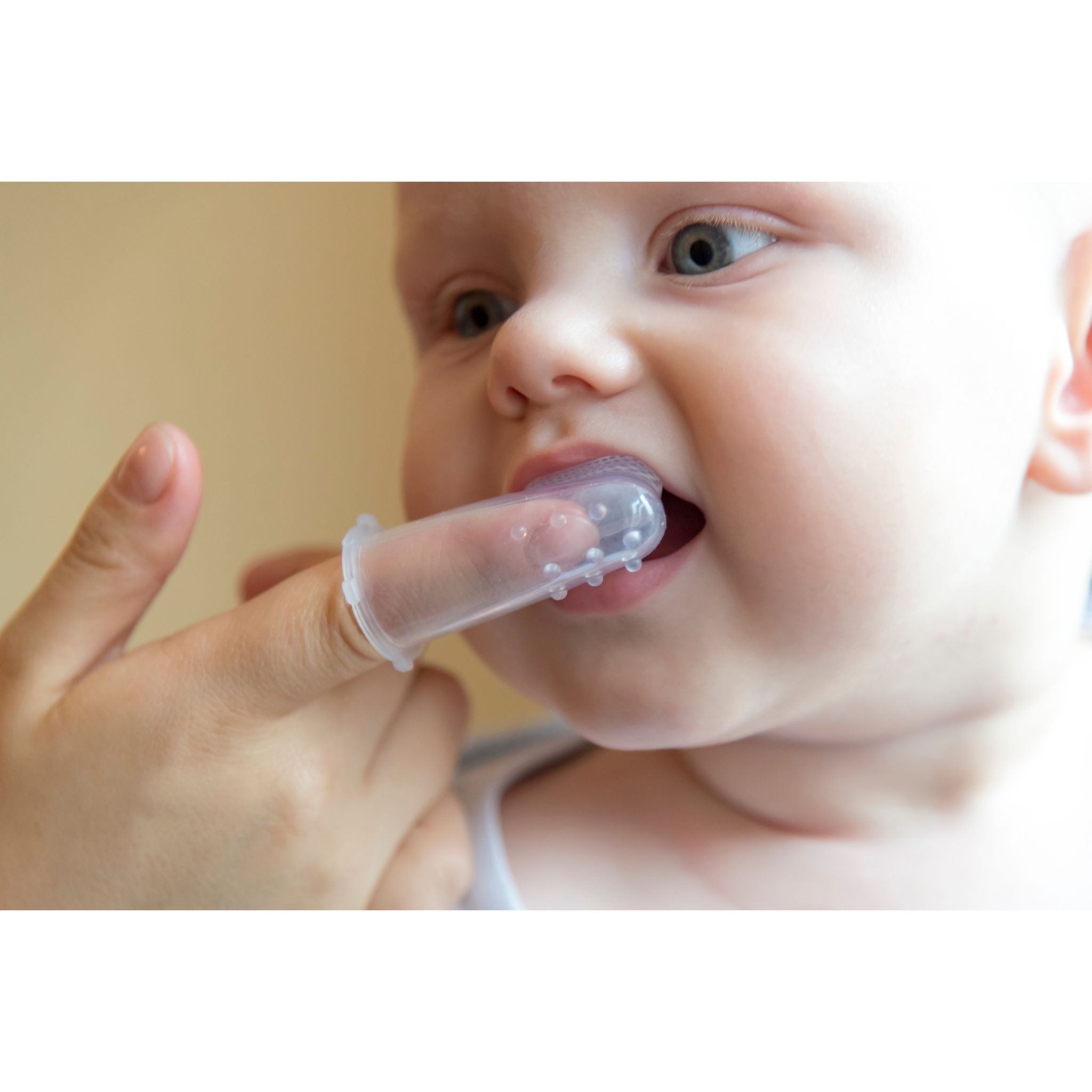 Babyjem Parmak Diş Fırçası