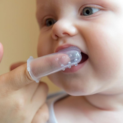 Babyjem Parmak Diş Fırçası