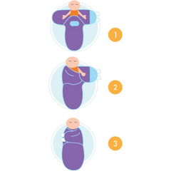 Babyjem Penye Kundak Ekru