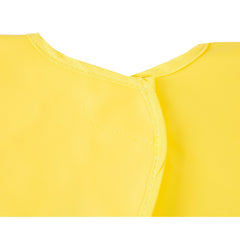 Babyjem Poli Muşamba Kollu Önlük Sarı