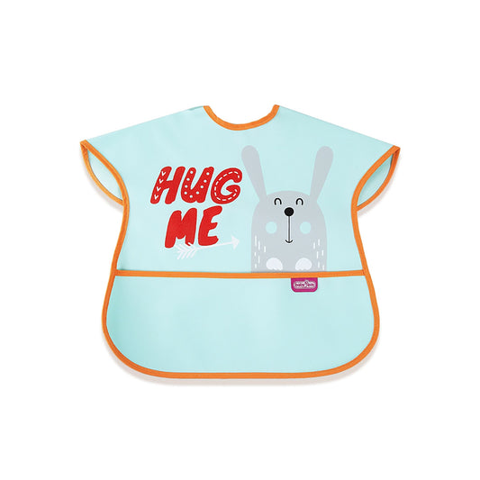 Babyjem Poli Muşamba Önlük Büyük Yeşil