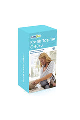 Babyjem Pratik Kanguru Syling Gri̇