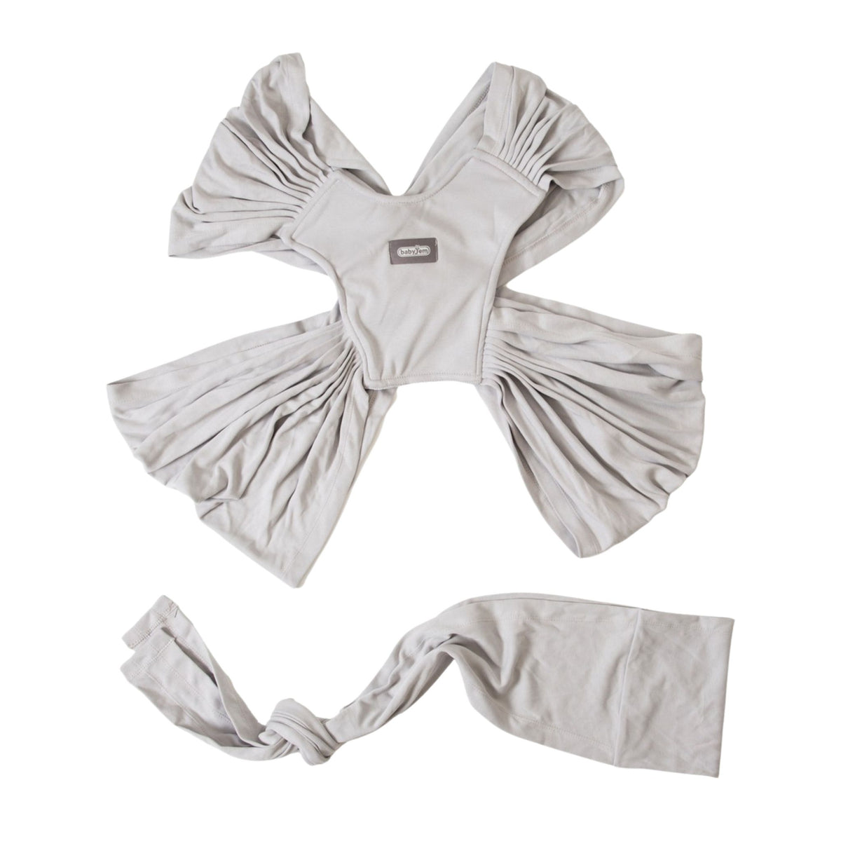 Babyjem Pratik Kanguru Syling Gri