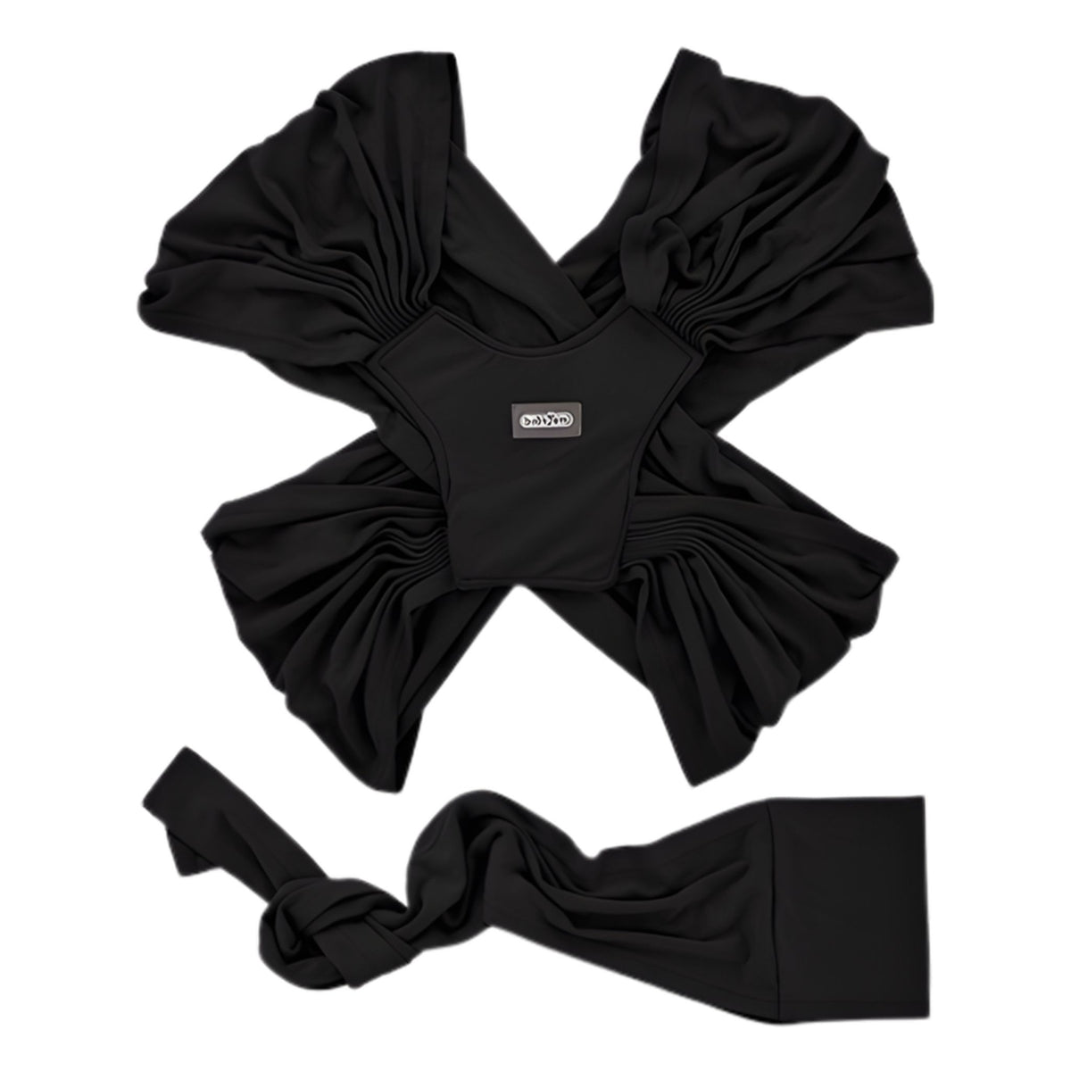 Babyjem Pratik Kanguru Syling Siyah