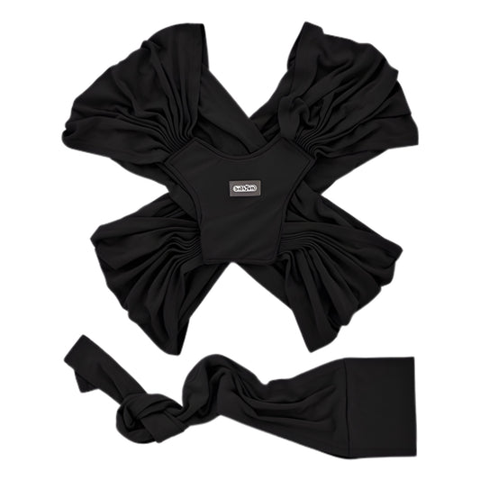 Babyjem Pratik Kanguru Syling Siyah