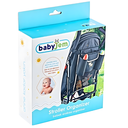 Babyjem Puset Arkası Organizer
