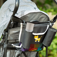 Babyjem Puset Arkası Organizer