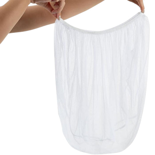 Babyjem Puset Sinekliği Beyaz