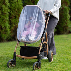 Babyjem Puset Sinekliği Beyaz