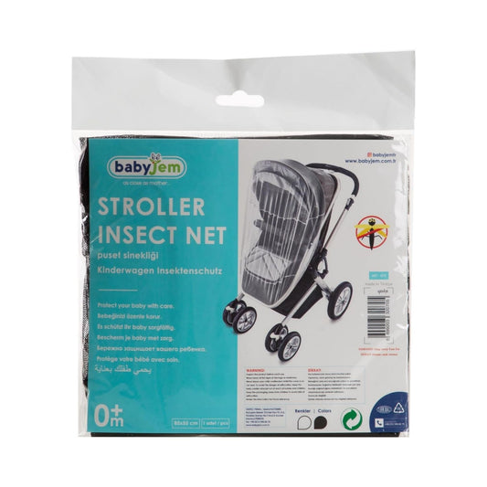 Babyjem Puset Sinekliği̇ Siyah