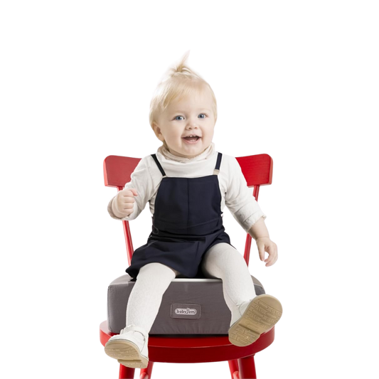 Babyjem Sandalye Yükseltici Minder Antrasit