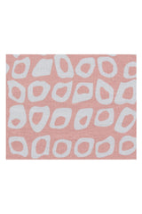 Babyjem Sandalye Yükseltici̇ Minder Pembe Kare - Welcome Baby
