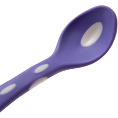 Babyjem Silikon Mama Kaşığı Pembe Mor